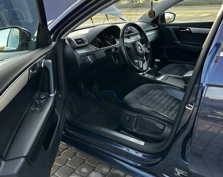 Синій Фольксваген Пассат, об'ємом двигуна 1.97 л та пробігом 220 тис. км за 11200 $, фото 50 на Automoto.ua