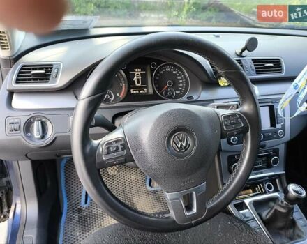 Синій Фольксваген Пассат, об'ємом двигуна 1.97 л та пробігом 304 тис. км за 11000 $, фото 9 на Automoto.ua