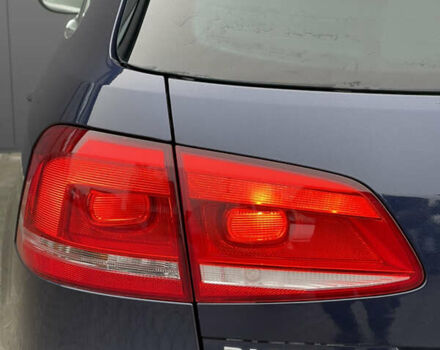 Синий Фольксваген Пассат, объемом двигателя 2 л и пробегом 225 тыс. км за 13900 $, фото 12 на Automoto.ua