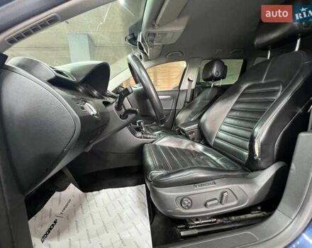Фольксваген Пассат 2011 в Одессе на Automoto.ua Синий Фольксваген Пассат, объемом двигателя 1.4 л и пробегом 350 тыс. км за 8300 $, фото 26 на Automoto.ua
