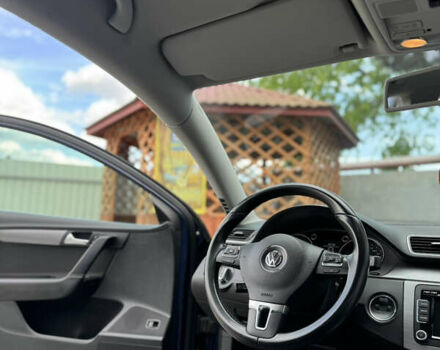 Синий Фольксваген Пассат, объемом двигателя 1.97 л и пробегом 285 тыс. км за 12200 $, фото 21 на Automoto.ua