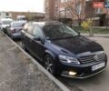 Синий Фольксваген Пассат, объемом двигателя 2 л и пробегом 270 тыс. км за 11750 $, фото 4 на Automoto.ua
