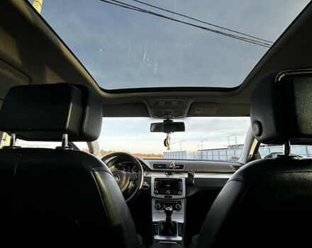 Синій Фольксваген Пассат, об'ємом двигуна 1.97 л та пробігом 220 тис. км за 11200 $, фото 59 на Automoto.ua