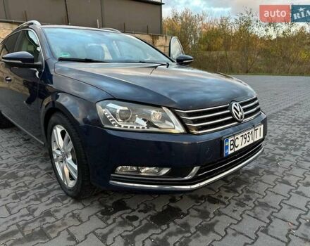 Синий Фольксваген Пассат, объемом двигателя 2 л и пробегом 315 тыс. км за 10900 $, фото 73 на Automoto.ua