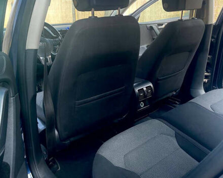 Синий Фольксваген Пассат, объемом двигателя 2 л и пробегом 295 тыс. км за 9900 $, фото 15 на Automoto.ua