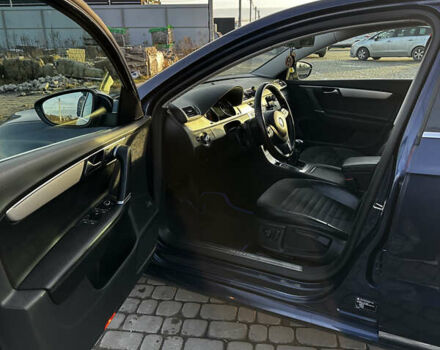 Синій Фольксваген Пассат, об'ємом двигуна 1.97 л та пробігом 220 тис. км за 11200 $, фото 63 на Automoto.ua