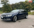 Синий Фольксваген Пассат, объемом двигателя 2 л и пробегом 263 тыс. км за 10599 $, фото 10 на Automoto.ua