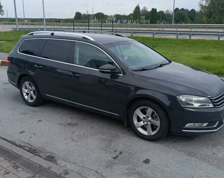 Синій Фольксваген Пассат, об'ємом двигуна 1.97 л та пробігом 250 тис. км за 8200 $, фото 6 на Automoto.ua