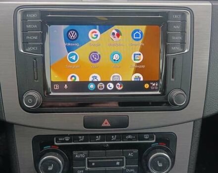 Синій Фольксваген Пассат, об'ємом двигуна 1.97 л та пробігом 250 тис. км за 8200 $, фото 25 на Automoto.ua