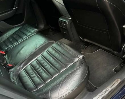 Синий Фольксваген Пассат, объемом двигателя 2 л и пробегом 315 тыс. км за 10900 $, фото 38 на Automoto.ua