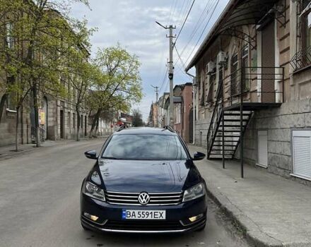 Синій Фольксваген Пассат, об'ємом двигуна 1.6 л та пробігом 238 тис. км за 10000 $, фото 7 на Automoto.ua