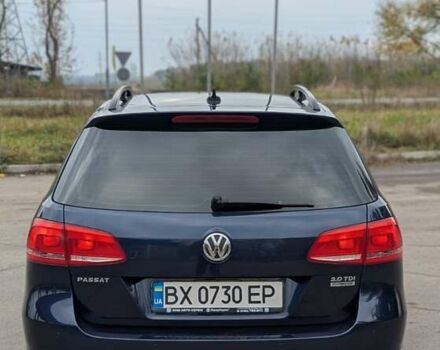 Синій Фольксваген Пассат, об'ємом двигуна 2 л та пробігом 290 тис. км за 8500 $, фото 14 на Automoto.ua