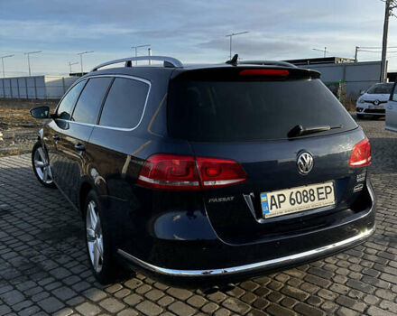 Синій Фольксваген Пассат, об'ємом двигуна 1.97 л та пробігом 220 тис. км за 11200 $, фото 29 на Automoto.ua