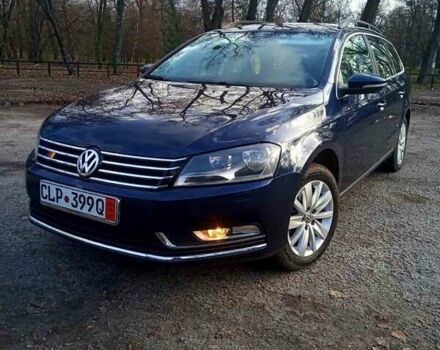 Синій Фольксваген Пассат, об'ємом двигуна 1.6 л та пробігом 135 тис. км за 8700 $, фото 2 на Automoto.ua