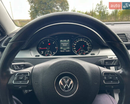 Синий Фольксваген Пассат, объемом двигателя 2 л и пробегом 263 тыс. км за 10599 $, фото 32 на Automoto.ua