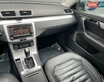 Синий Фольксваген Пассат, объемом двигателя 2 л и пробегом 225 тыс. км за 13900 $, фото 17 на Automoto.ua