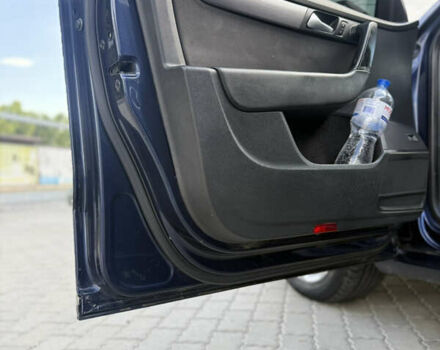 Синий Фольксваген Пассат, объемом двигателя 2 л и пробегом 260 тыс. км за 10000 $, фото 28 на Automoto.ua