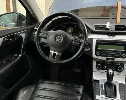 Синий Фольксваген Пассат, объемом двигателя 2 л и пробегом 315 тыс. км за 10900 $, фото 8 на Automoto.ua