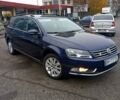 Фольксваген Пассат 2011 в Сумах на Automoto.ua Синий Фольксваген Пассат, объемом двигателя 1.6 л и пробегом 134 тыс. км за 9000 $, фото 9 на Automoto.ua