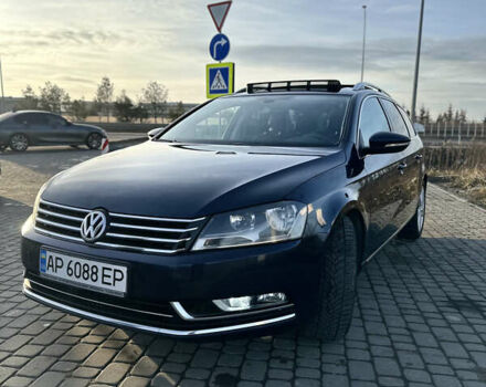 Синій Фольксваген Пассат, об'ємом двигуна 1.97 л та пробігом 220 тис. км за 11200 $, фото 10 на Automoto.ua