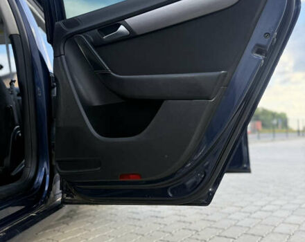 Синий Фольксваген Пассат, объемом двигателя 2 л и пробегом 260 тыс. км за 10000 $, фото 26 на Automoto.ua