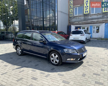 Синій Фольксваген Пассат, об'ємом двигуна 2 л та пробігом 289 тис. км за 8800 $, фото 9 на Automoto.ua