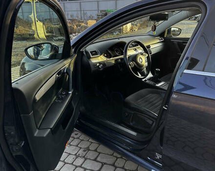 Синій Фольксваген Пассат, об'ємом двигуна 1.97 л та пробігом 220 тис. км за 11200 $, фото 62 на Automoto.ua