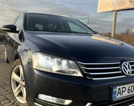 Синій Фольксваген Пассат, об'ємом двигуна 1.97 л та пробігом 220 тис. км за 11200 $, фото 24 на Automoto.ua