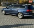 Синий Фольксваген Пассат, объемом двигателя 2 л и пробегом 315 тыс. км за 10500 $, фото 9 на Automoto.ua