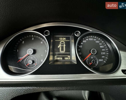 Синій Фольксваген Пассат, об'ємом двигуна 1.97 л та пробігом 220 тис. км за 11200 $, фото 64 на Automoto.ua