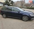Синий Фольксваген Пассат, объемом двигателя 2 л и пробегом 219 тыс. км за 11300 $, фото 4 на Automoto.ua