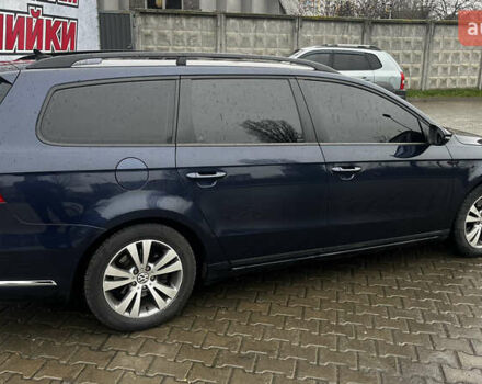 Синий Фольксваген Пассат, объемом двигателя 1.4 л и пробегом 243 тыс. км за 7399 $, фото 3 на Automoto.ua