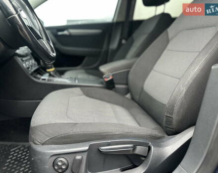 Синий Фольксваген Пассат, объемом двигателя 1.39 л и пробегом 202 тыс. км за 6700 $, фото 7 на Automoto.ua