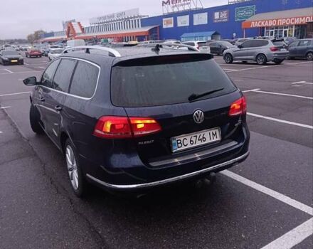 Синій Фольксваген Пассат, об'ємом двигуна 1.6 л та пробігом 237 тис. км за 9700 $, фото 15 на Automoto.ua
