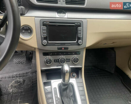 Синій Фольксваген Пассат, об'ємом двигуна 1.97 л та пробігом 306 тис. км за 12800 $, фото 11 на Automoto.ua