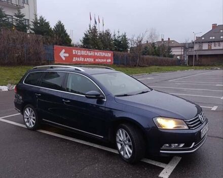Синій Фольксваген Пассат, об'ємом двигуна 1.6 л та пробігом 237 тис. км за 9700 $, фото 3 на Automoto.ua