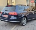 Синий Фольксваген Пассат, объемом двигателя 2 л и пробегом 285 тыс. км за 11600 $, фото 45 на Automoto.ua