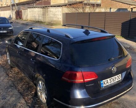 Синий Фольксваген Пассат, объемом двигателя 1.4 л и пробегом 270 тыс. км за 6800 $, фото 3 на Automoto.ua