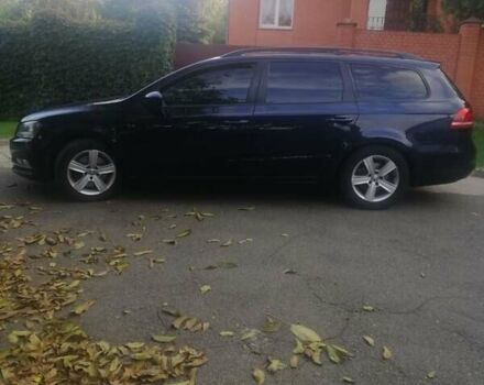 Синій Фольксваген Пассат, об'ємом двигуна 1.6 л та пробігом 285 тис. км за 10500 $, фото 16 на Automoto.ua