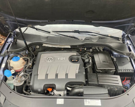 Синій Фольксваген Пассат, об'ємом двигуна 1.6 л та пробігом 262 тис. км за 8500 $, фото 20 на Automoto.ua