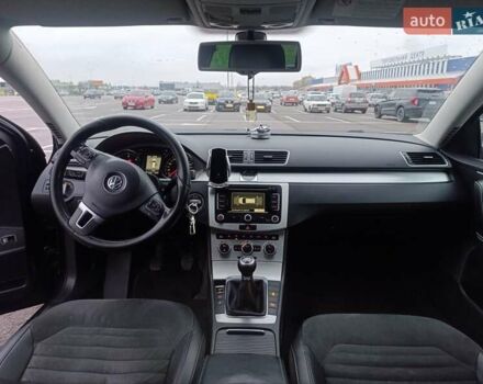 Синій Фольксваген Пассат, об'ємом двигуна 1.6 л та пробігом 237 тис. км за 9700 $, фото 27 на Automoto.ua