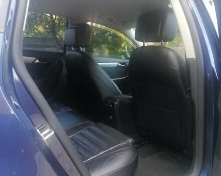 Синій Фольксваген Пассат, об'ємом двигуна 1.6 л та пробігом 285 тис. км за 10500 $, фото 28 на Automoto.ua