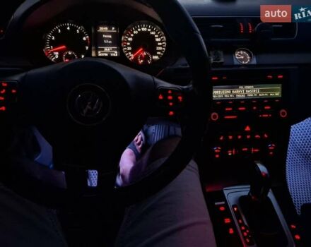 Синій Фольксваген Пассат, об'ємом двигуна 1.4 л та пробігом 264 тис. км за 9500 $, фото 3 на Automoto.ua