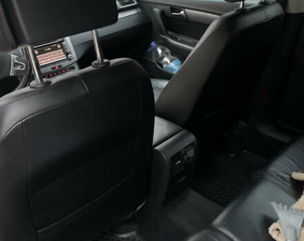 Синий Фольксваген Пассат, объемом двигателя 1.97 л и пробегом 275 тыс. км за 13300 $, фото 3 на Automoto.ua