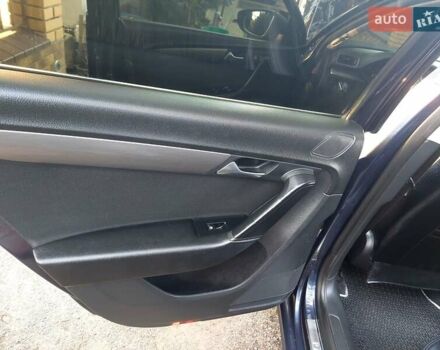 Синий Фольксваген Пассат, объемом двигателя 1.6 л и пробегом 50 тыс. км за 7499 $, фото 38 на Automoto.ua