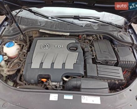 Фольксваген Пассат 2012 в Гребенке на Automoto.ua Синий Фольксваген Пассат, объемом двигателя 1.6 л и пробегом 280 тыс. км за 9650 $, фото 21 на Automoto.ua