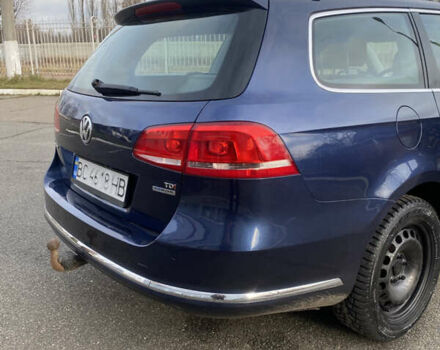 Синій Фольксваген Пассат, об'ємом двигуна 1.6 л та пробігом 262 тис. км за 8500 $, фото 15 на Automoto.ua