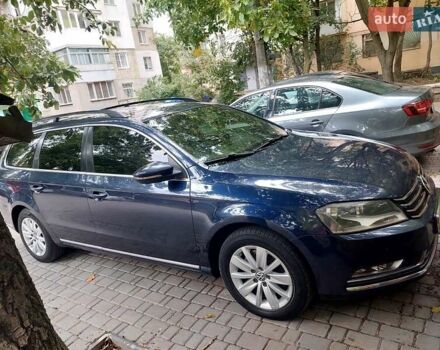 Синій Фольксваген Пассат, об'ємом двигуна 1.6 л та пробігом 50 тис. км за 7999 $, фото 15 на Automoto.ua