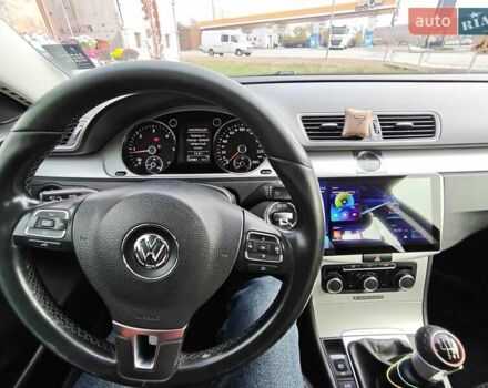 Фольксваген Пассат 2012 в Мукачеве на Automoto.ua Синий Фольксваген Пассат, объемом двигателя 1.6 л и пробегом 324 тыс. км за 7500 $, фото 8 на Automoto.ua