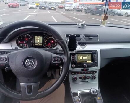 Синій Фольксваген Пассат, об'ємом двигуна 1.6 л та пробігом 237 тис. км за 9700 $, фото 37 на Automoto.ua
